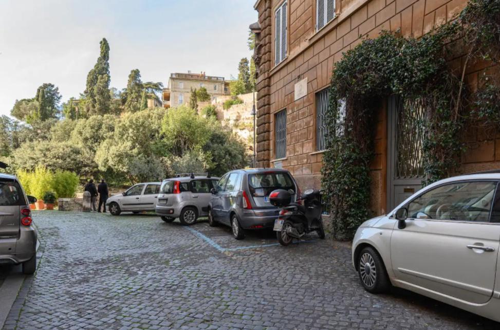 Roman Forum Apartment - The Heart Of ローマ エクステリア 写真