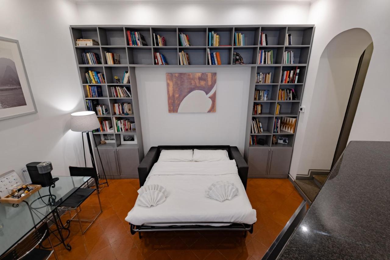 Roman Forum Apartment - The Heart Of ローマ エクステリア 写真