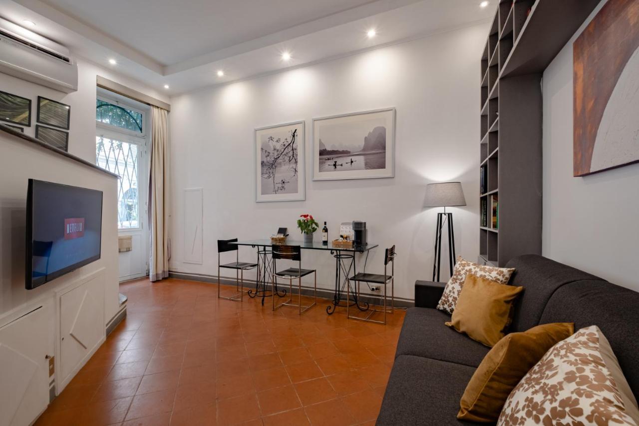 Roman Forum Apartment - The Heart Of ローマ エクステリア 写真