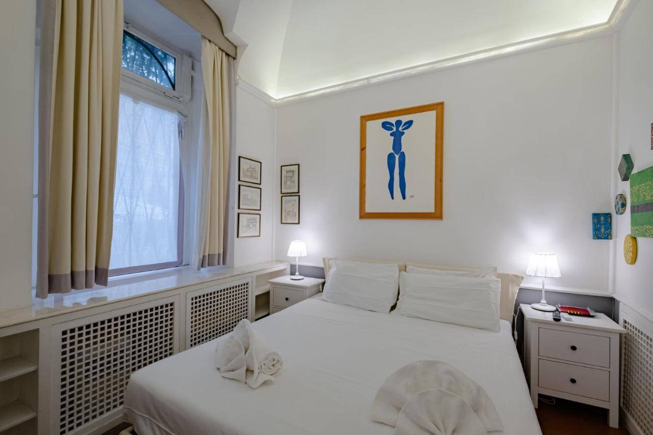 Roman Forum Apartment - The Heart Of ローマ エクステリア 写真