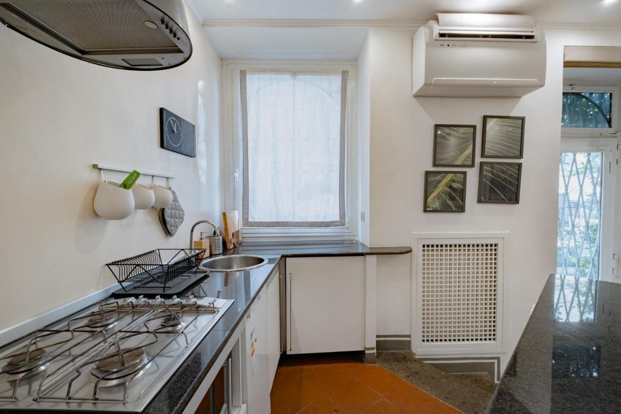 Roman Forum Apartment - The Heart Of ローマ エクステリア 写真