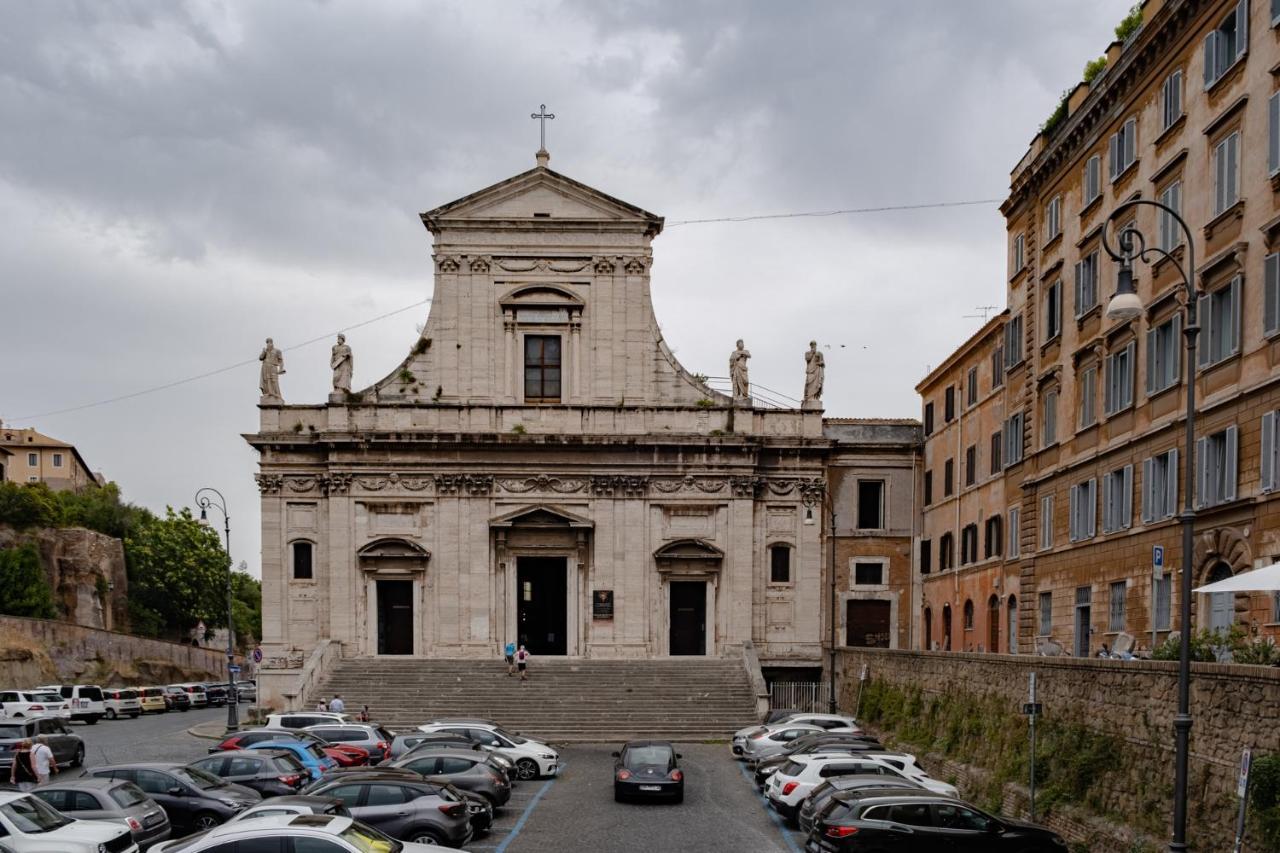 Roman Forum Apartment - The Heart Of ローマ エクステリア 写真